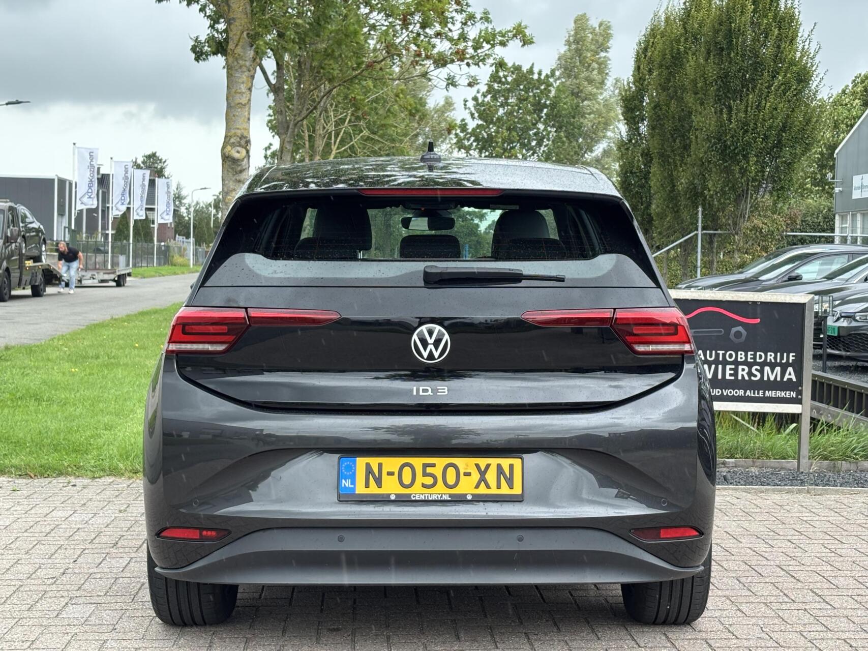Foto van Volkswagen Id.3 Pure 110 KW