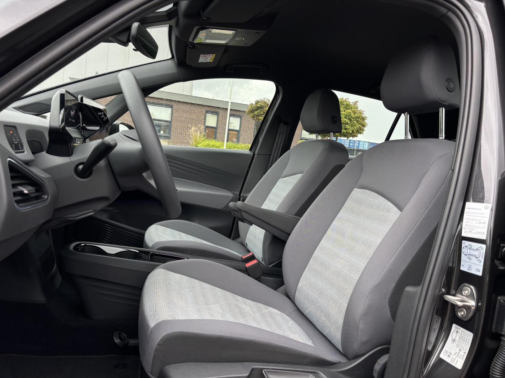 Foto van Volkswagen Id.3 Pure 110 KW