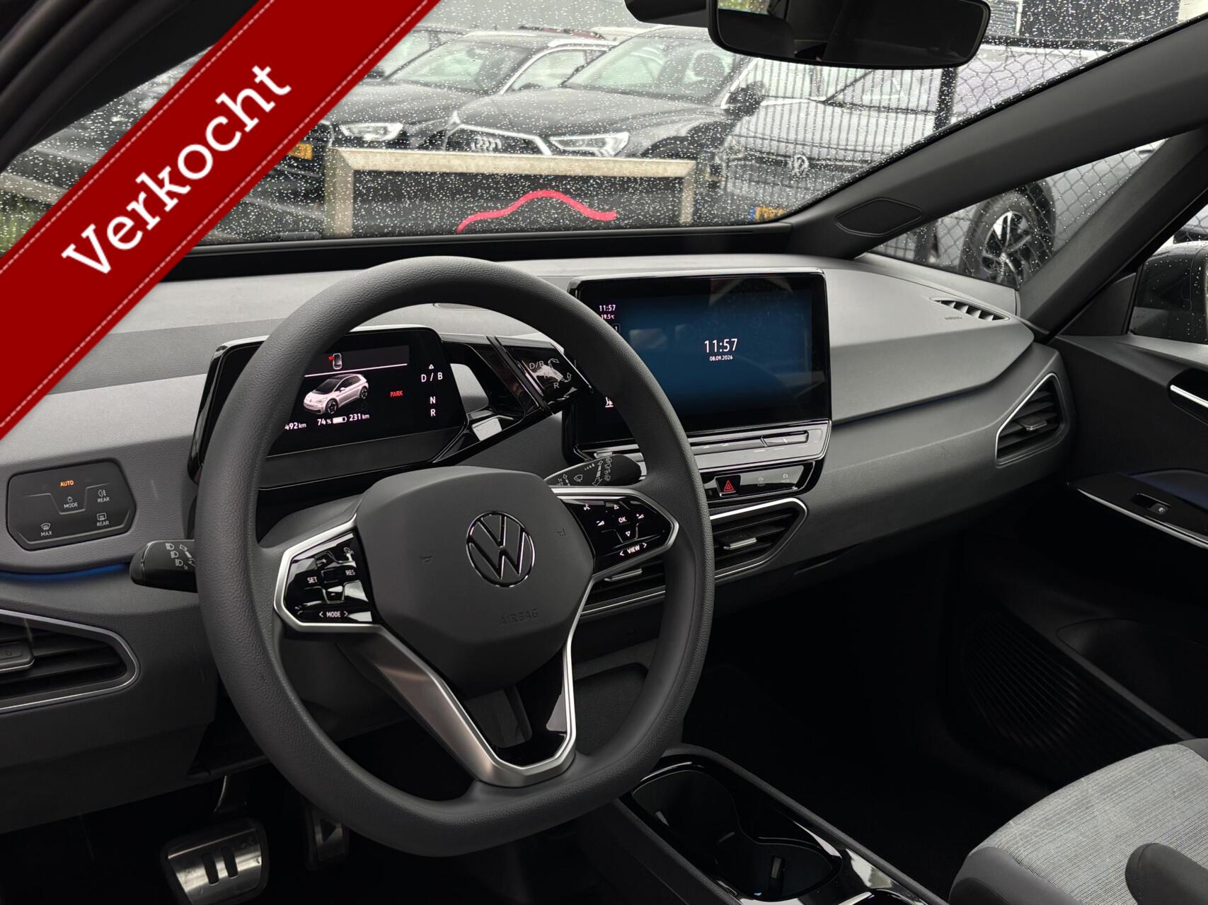 Foto van Volkswagen Id.3 Pure 110 KW