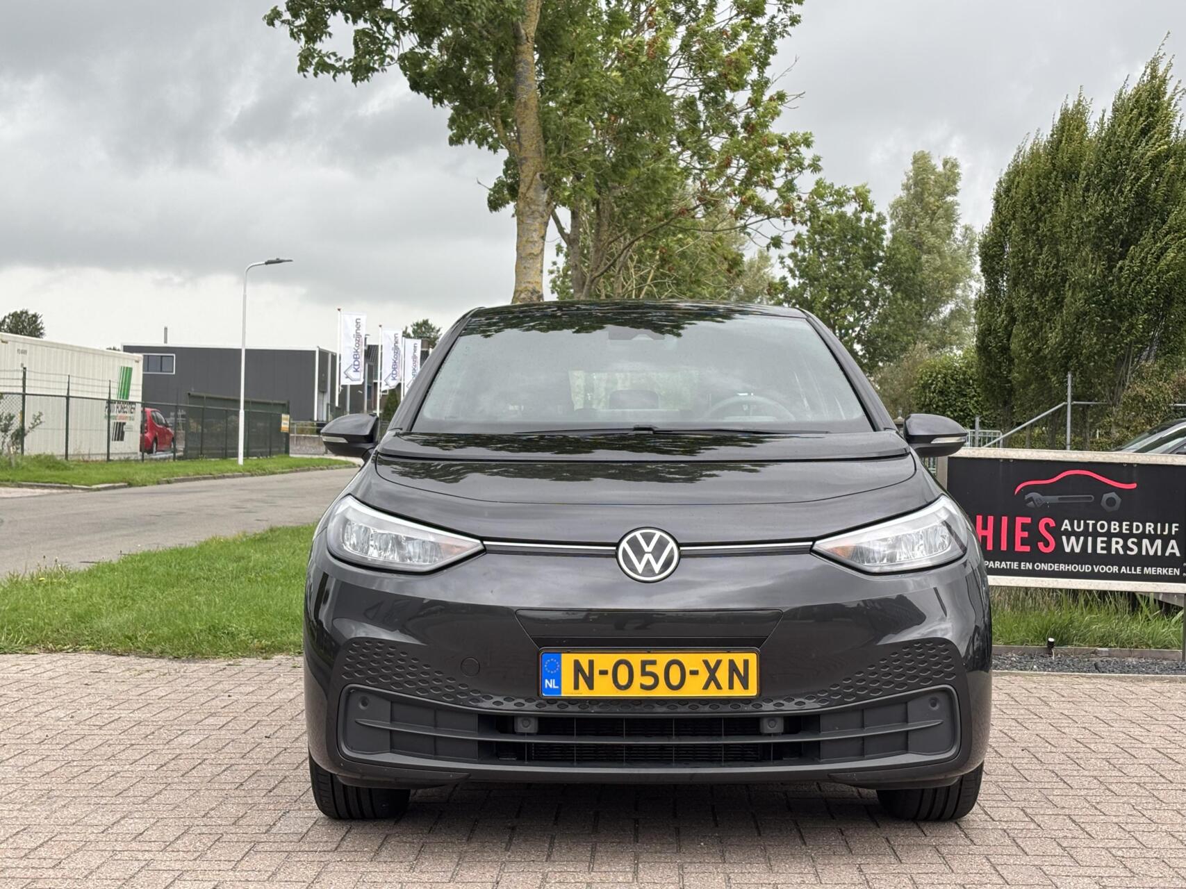 Foto van Volkswagen Id.3 Pure 110 KW