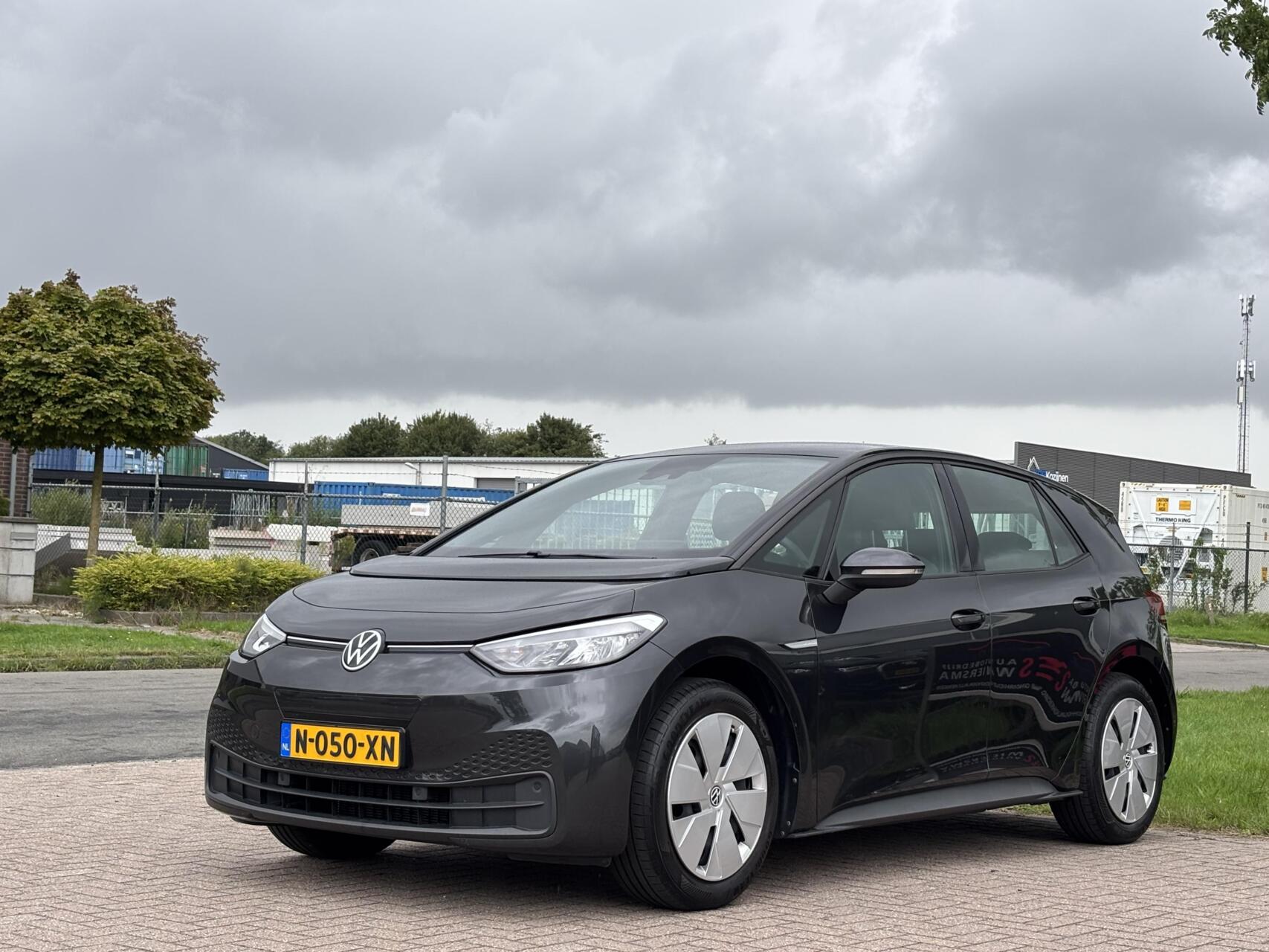 Foto van Volkswagen Id.3 Pure 110 KW