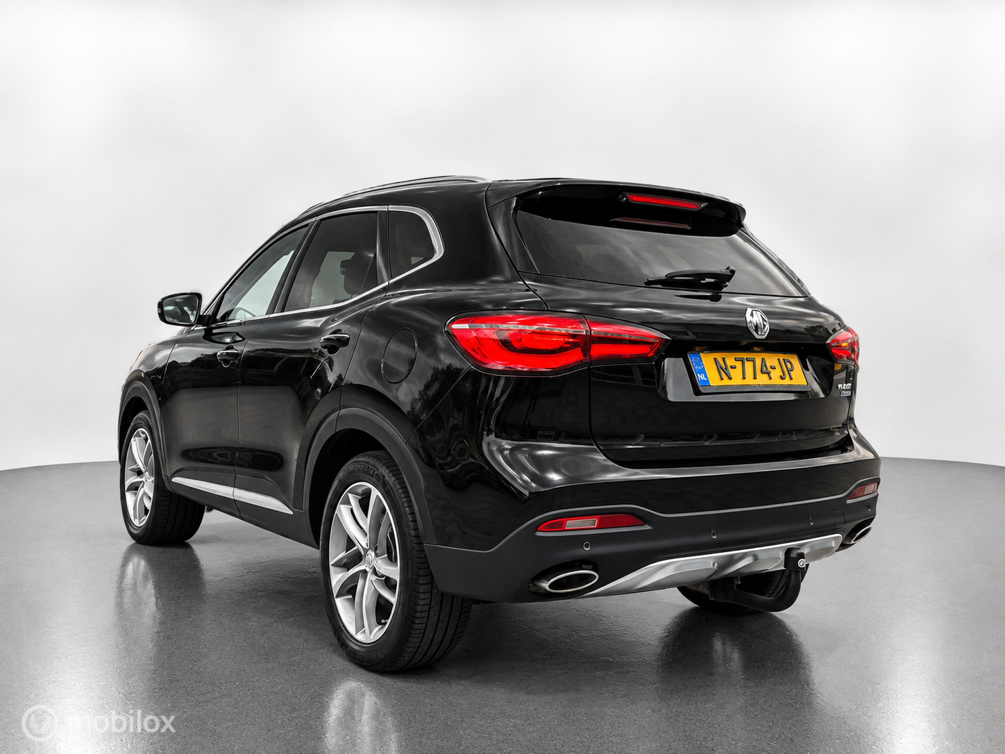 Foto van MG MG Rx6 Plug-in Hybrid