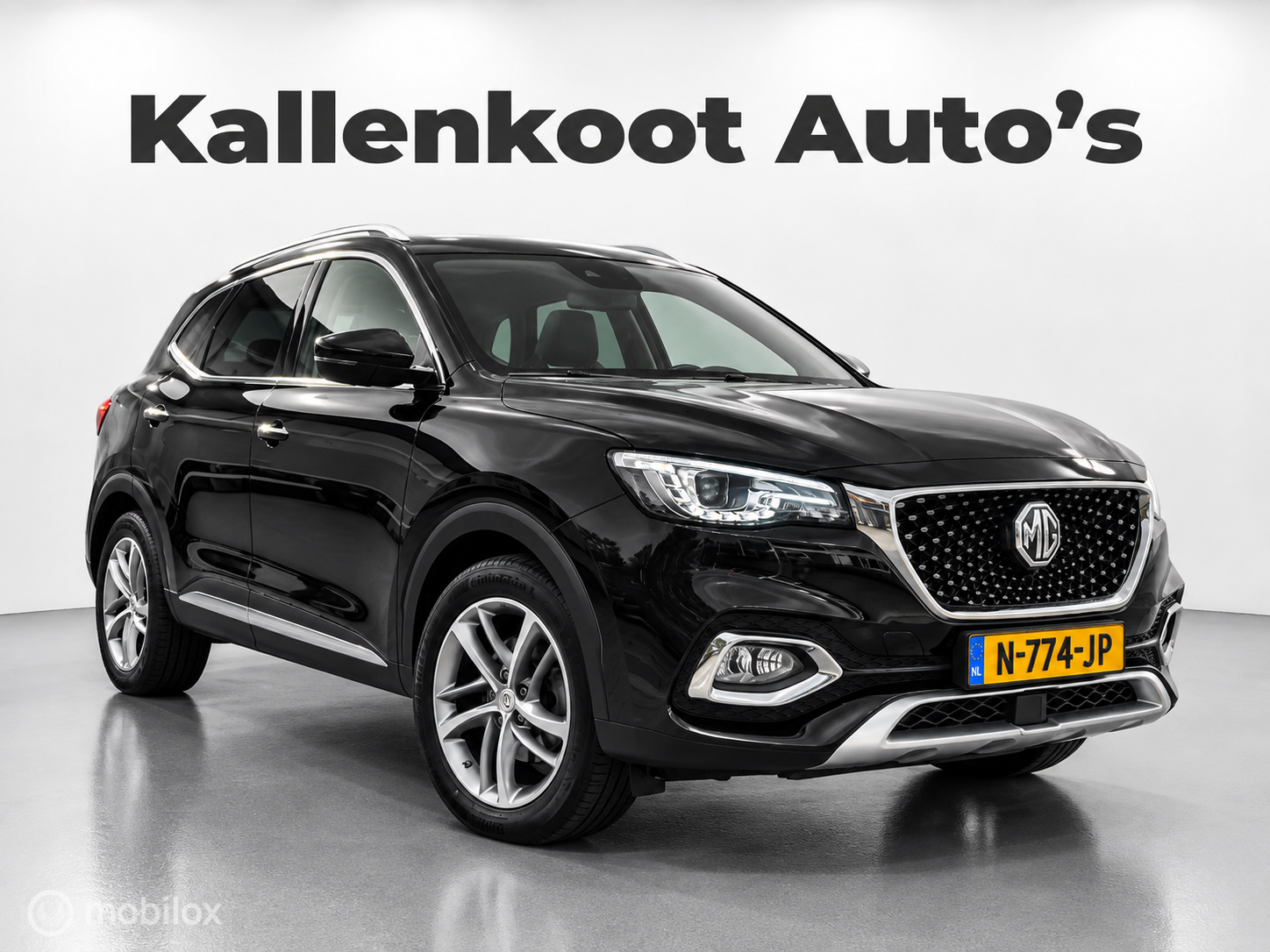 Foto van MG MG Rx6 Plug-in Hybrid
