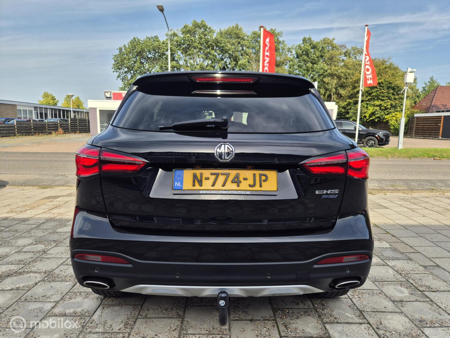 Foto van MG MG Rx6 Plug-in Hybrid