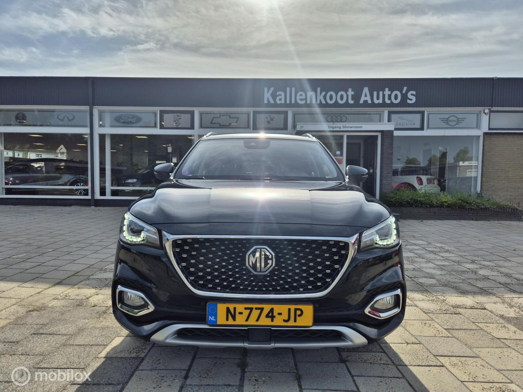 Foto van MG MG Rx6 Plug-in Hybrid