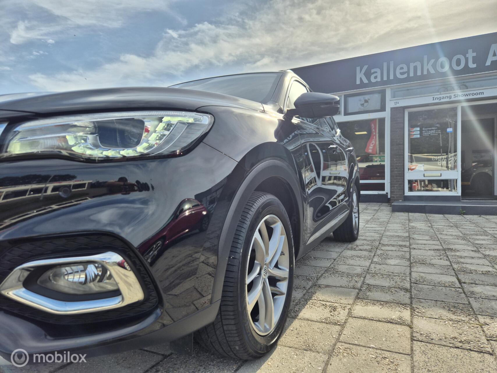 Foto van MG MG Rx6 Plug-in Hybrid