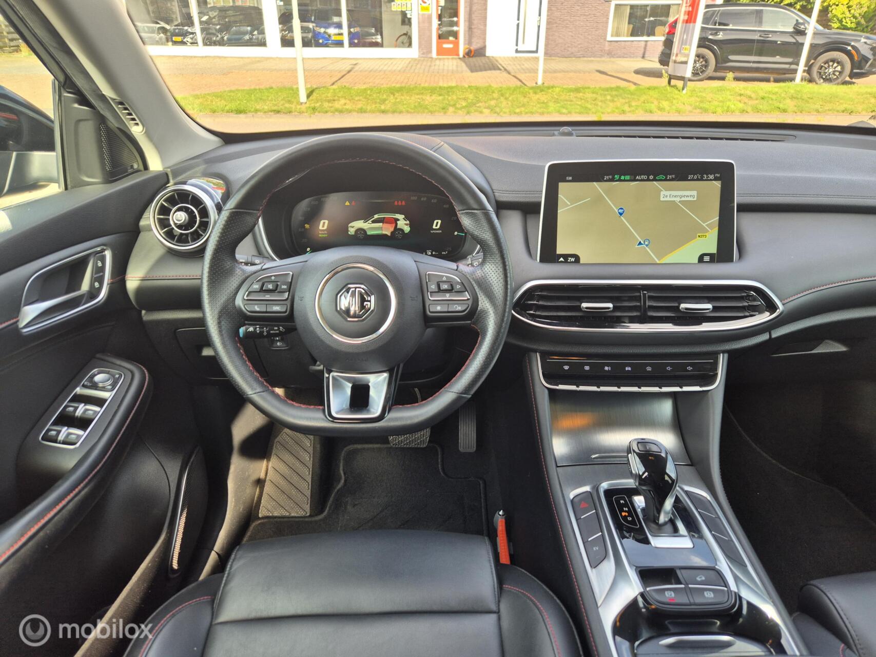 Foto van MG MG Rx6 Plug-in Hybrid