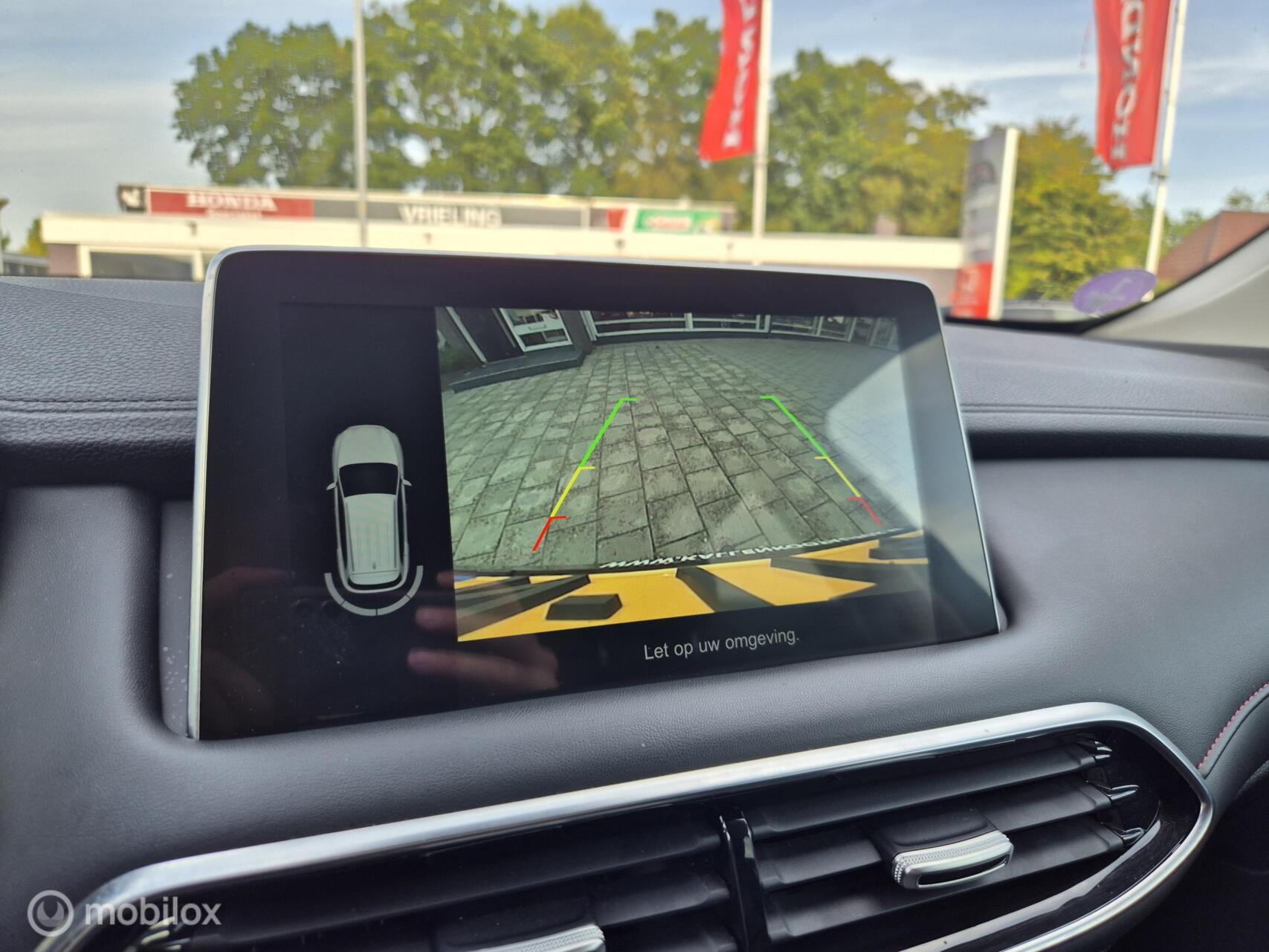Foto van MG MG Rx6 Plug-in Hybrid