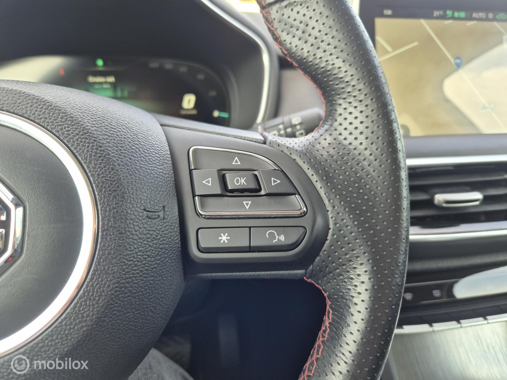 Foto van MG MG Rx6 Plug-in Hybrid