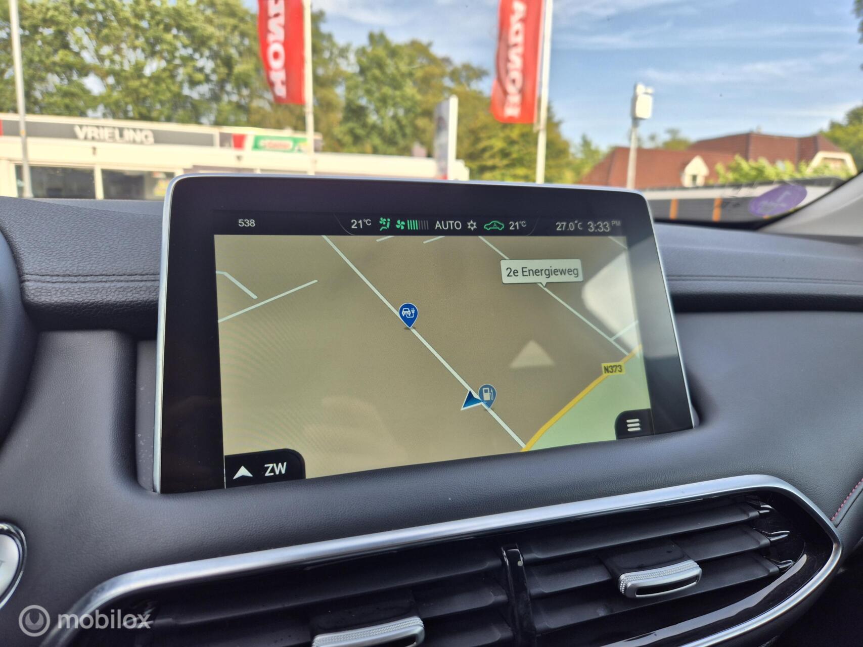 Foto van MG MG Rx6 Plug-in Hybrid