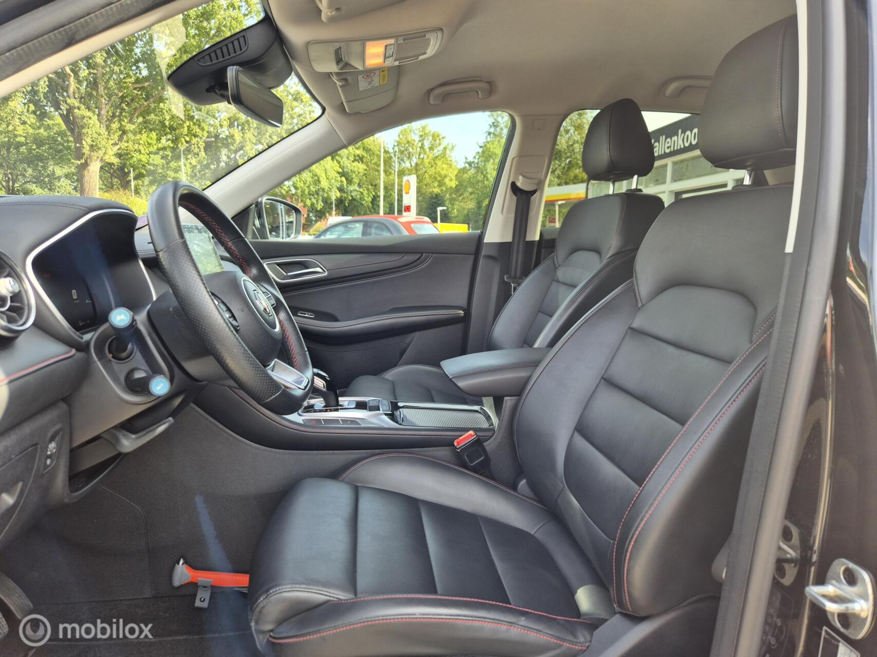 Foto van MG MG Rx6 Plug-in Hybrid