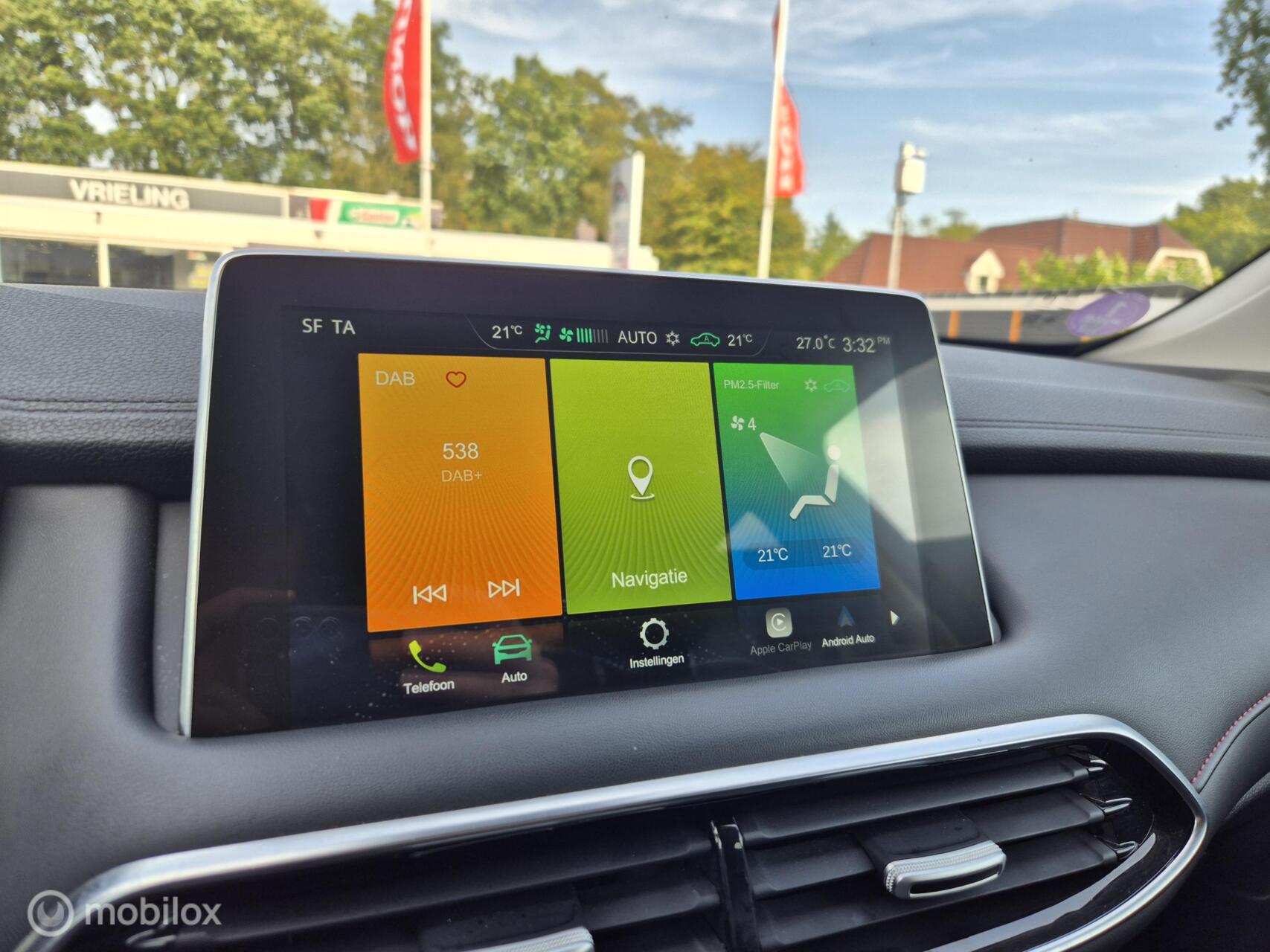 Foto van MG MG Rx6 Plug-in Hybrid