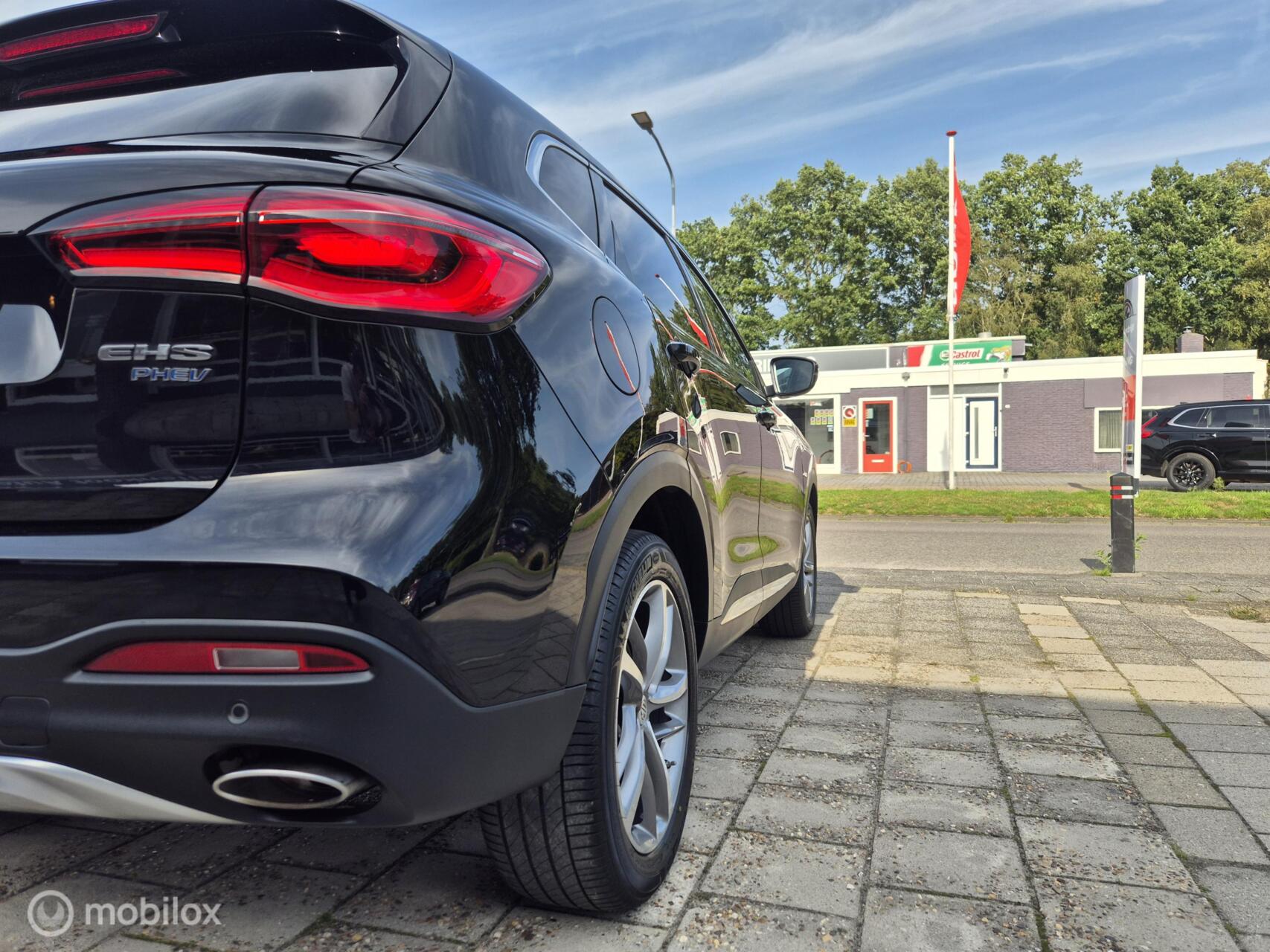 Foto van MG MG Rx6 Plug-in Hybrid