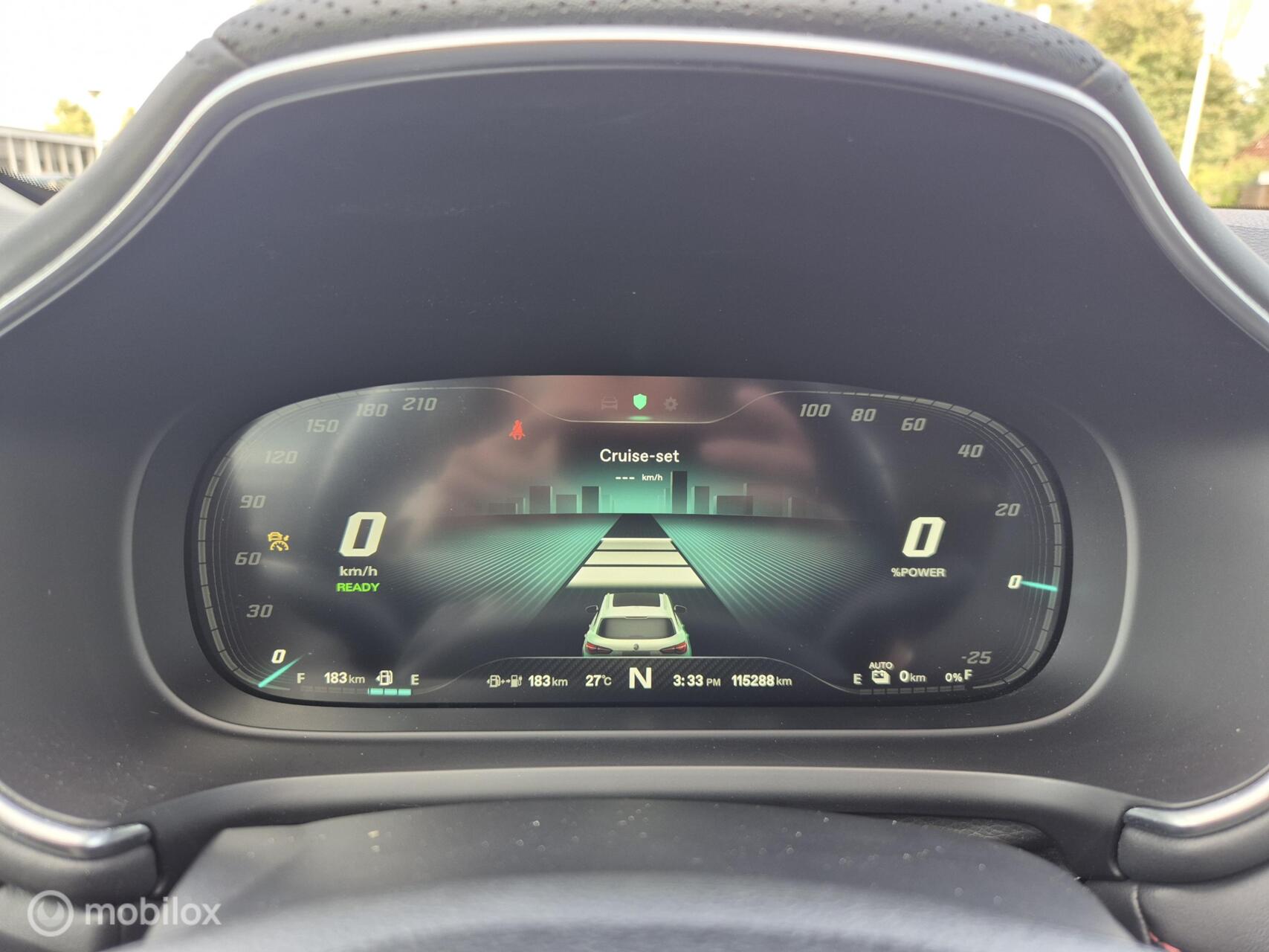Foto van MG MG Rx6 Plug-in Hybrid