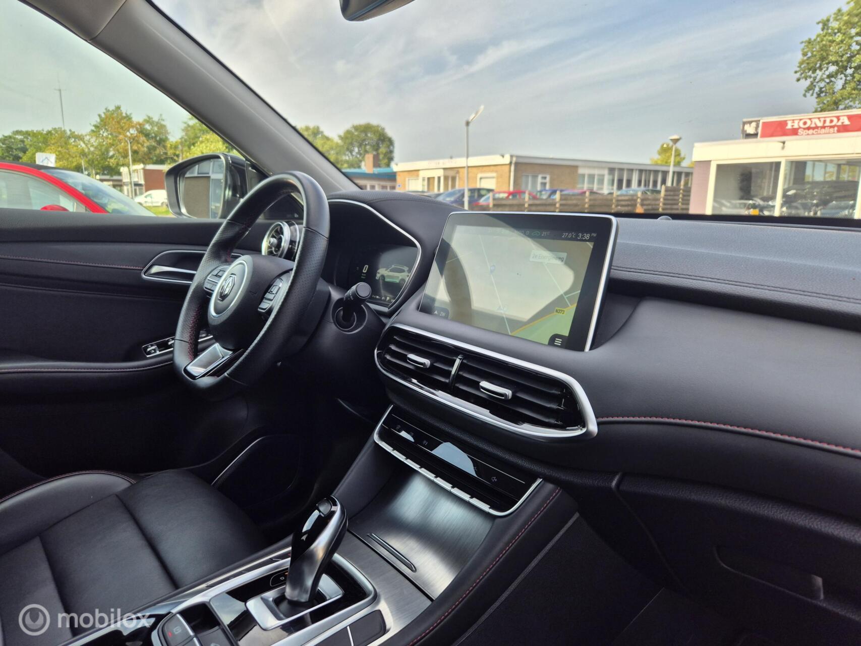 Foto van MG MG Rx6 Plug-in Hybrid
