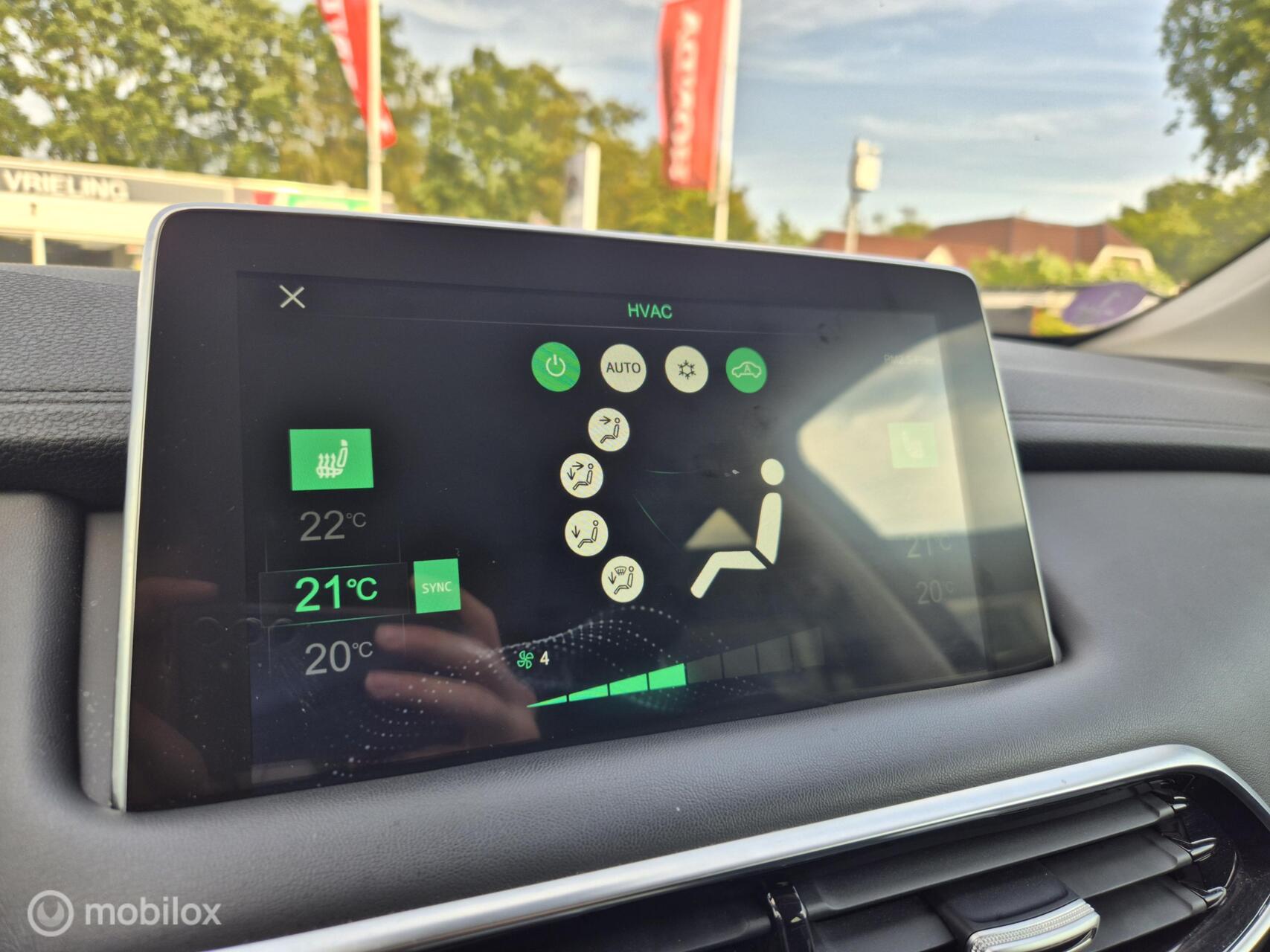 Foto van MG MG Rx6 Plug-in Hybrid