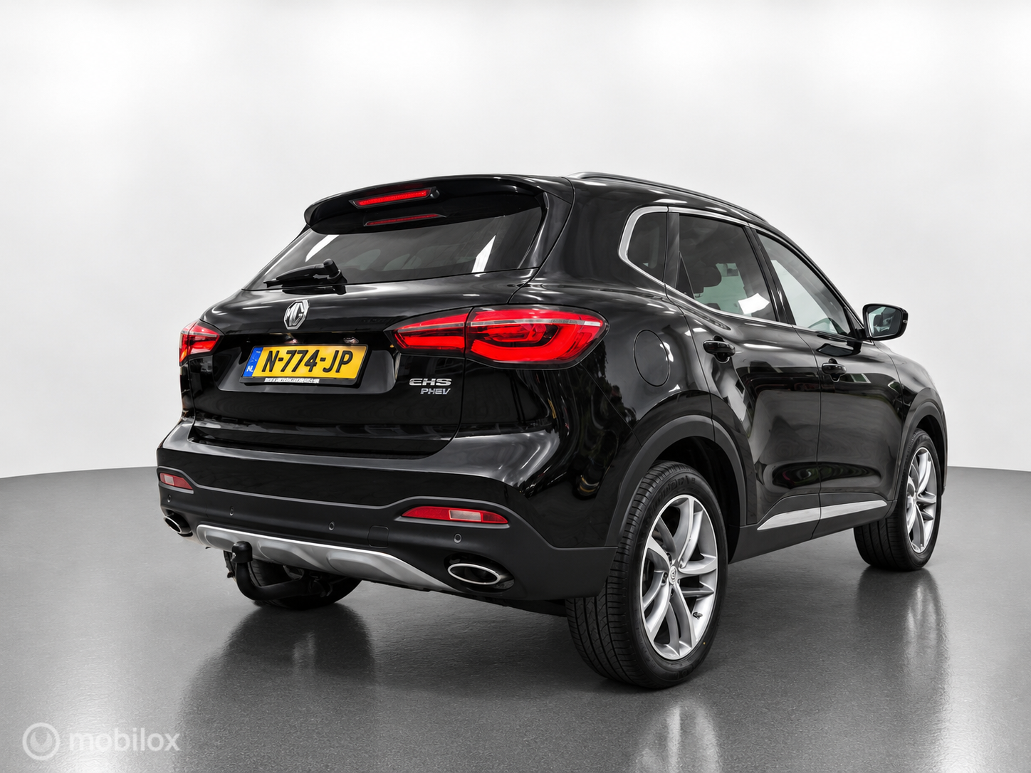Foto van MG MG Rx6 Plug-in Hybrid