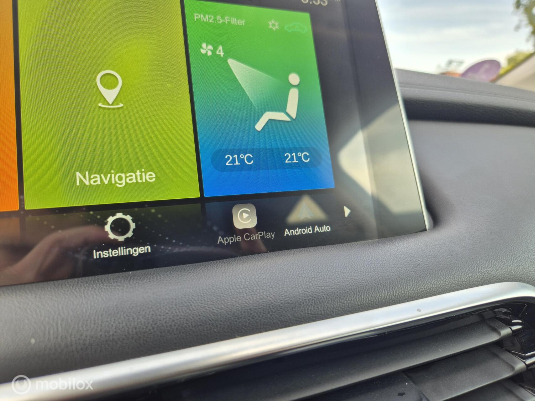 Foto van MG MG Rx6 Plug-in Hybrid