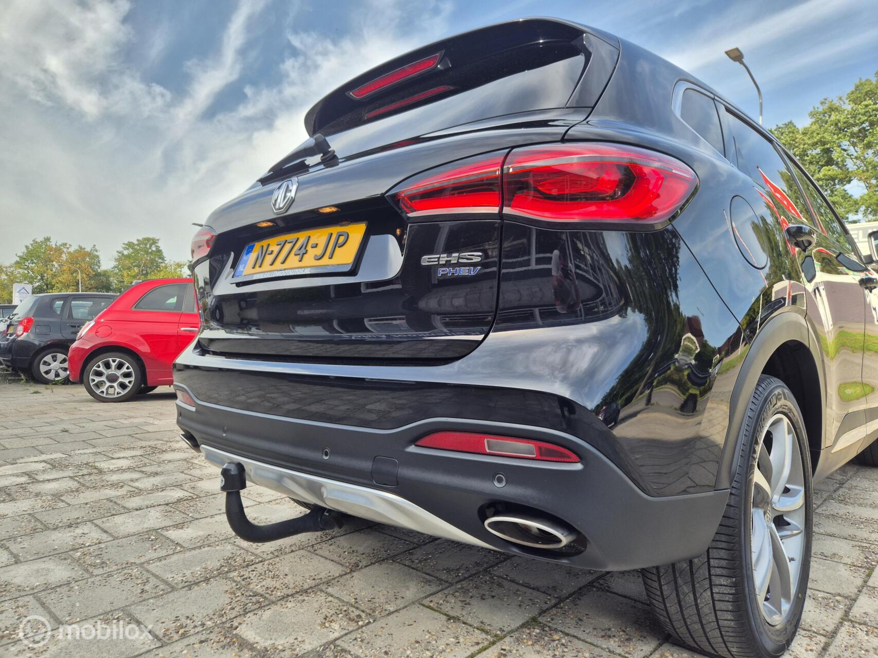 Foto van MG MG Rx6 Plug-in Hybrid