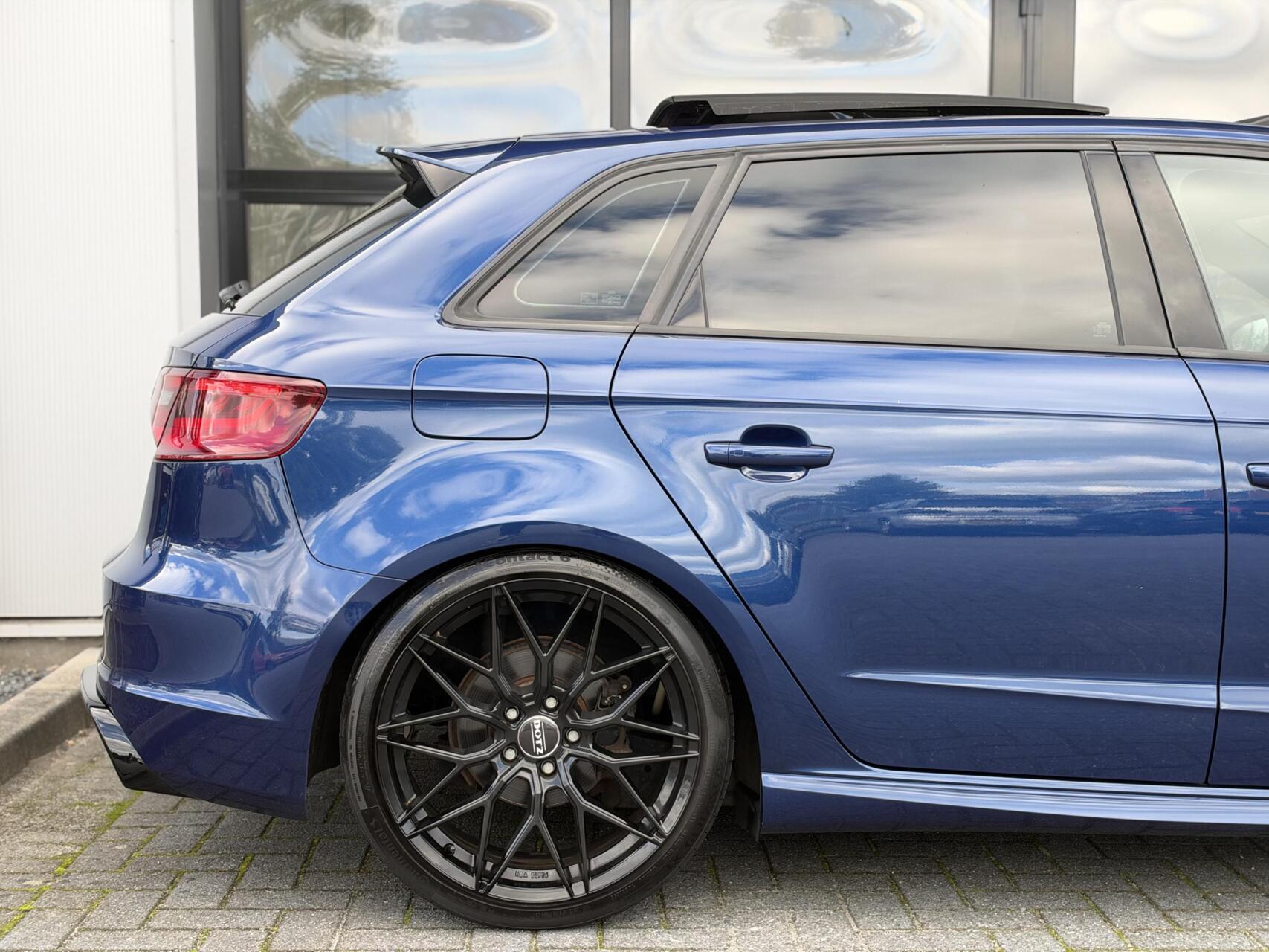 Foto van Audi A3 Sportback