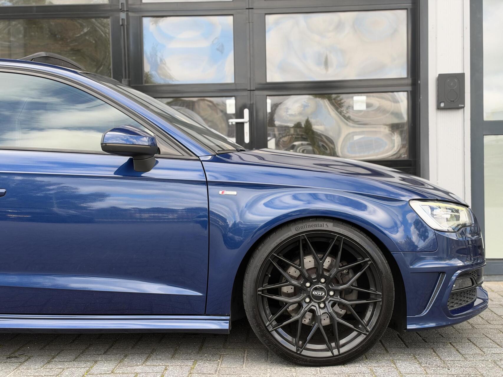Foto van Audi A3 Sportback