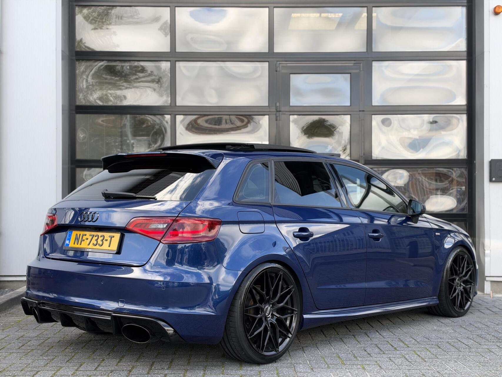 Foto van Audi A3 Sportback