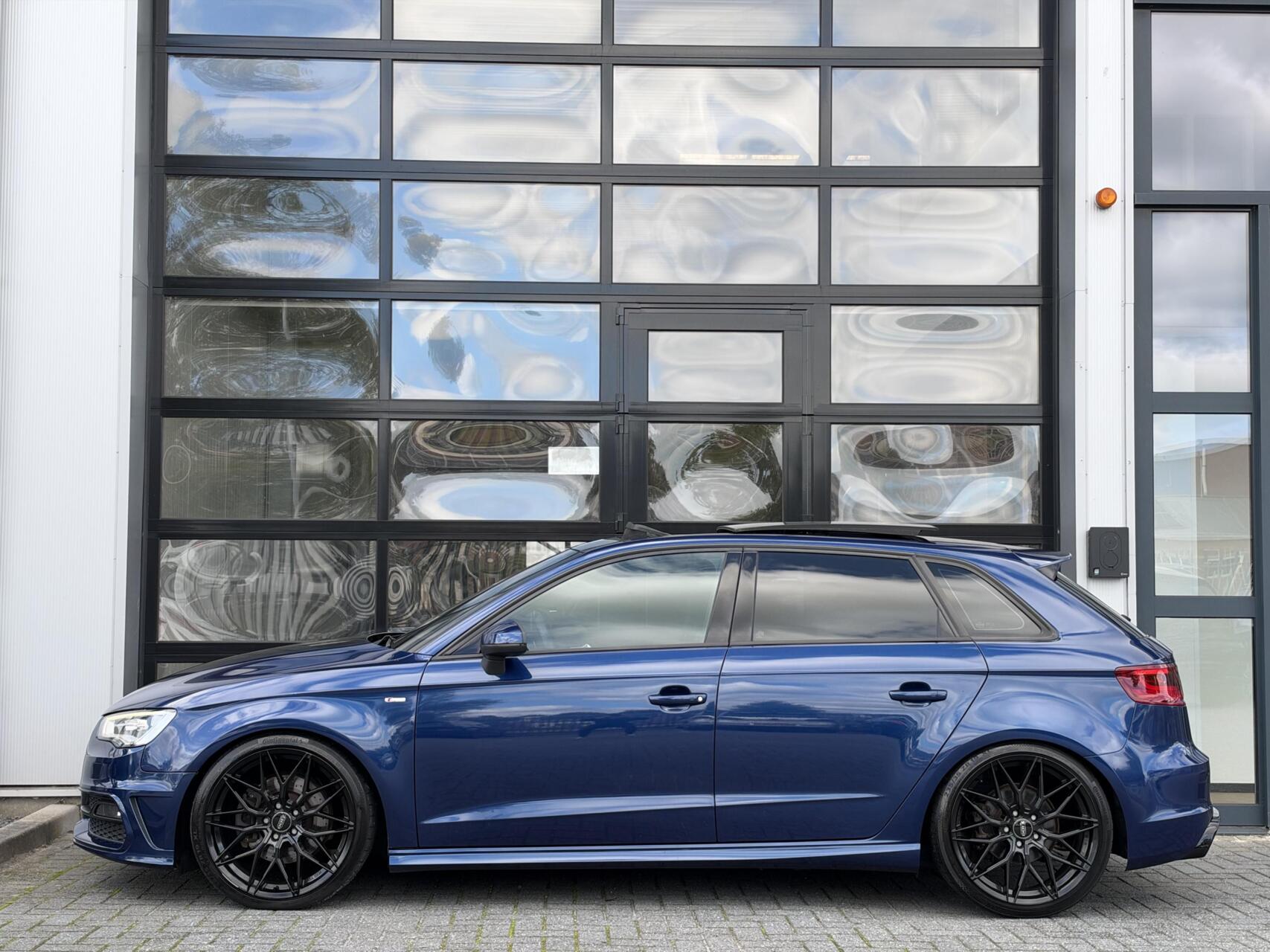 Foto van Audi A3 Sportback