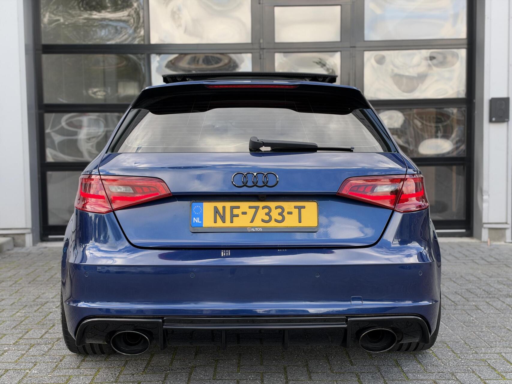 Foto van Audi A3 Sportback