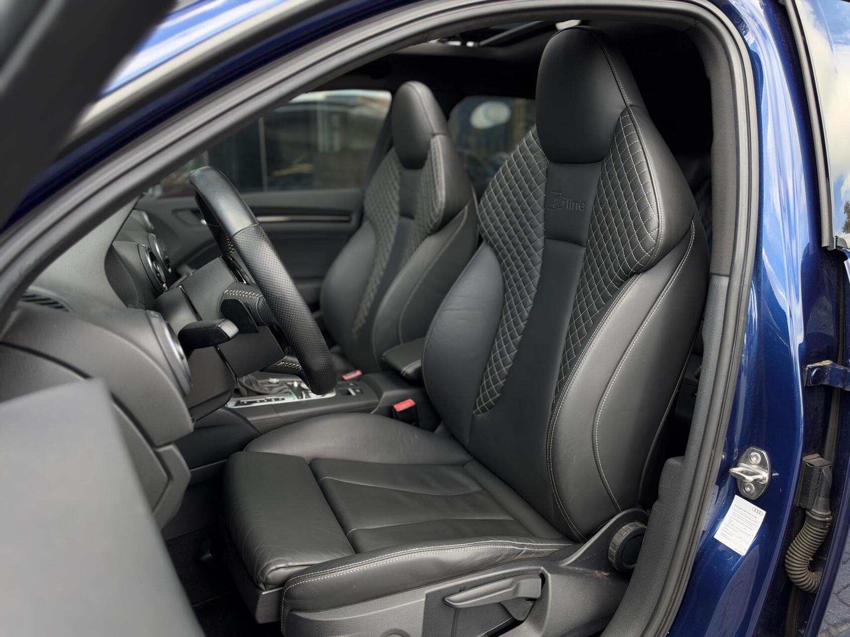 Foto van Audi A3 Sportback