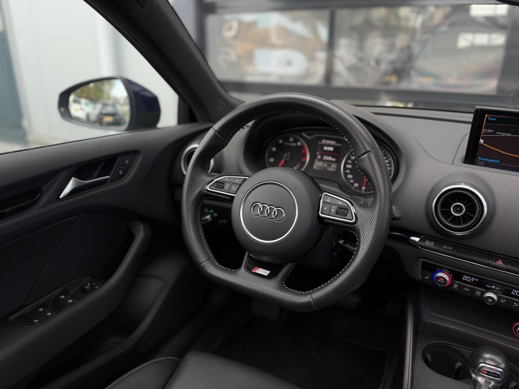 Foto van Audi A3 Sportback