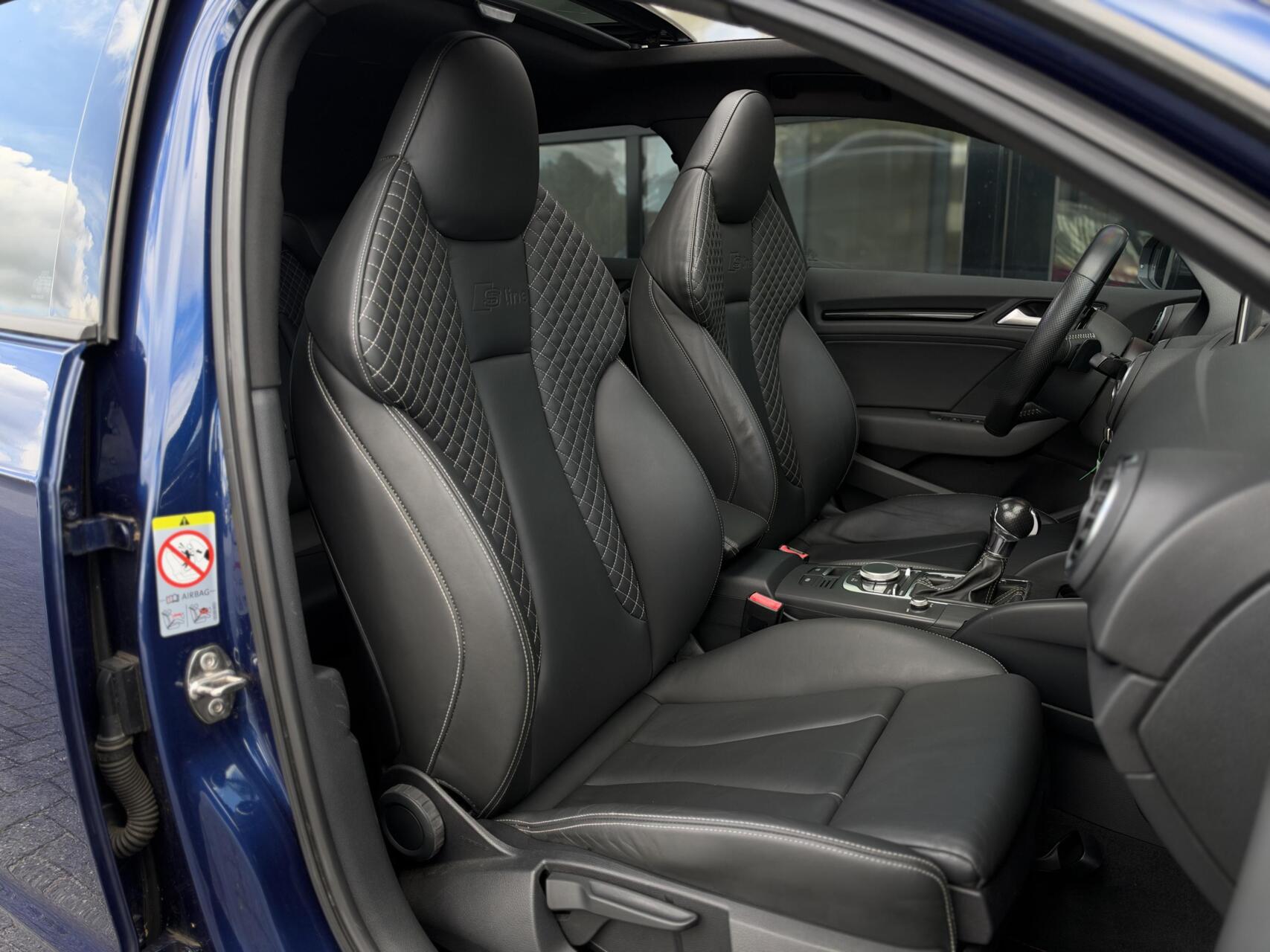 Foto van Audi A3 Sportback