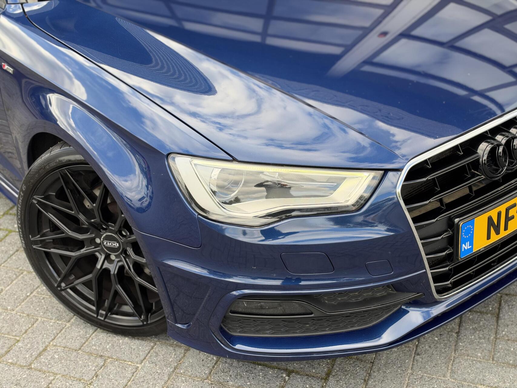 Foto van Audi A3 Sportback