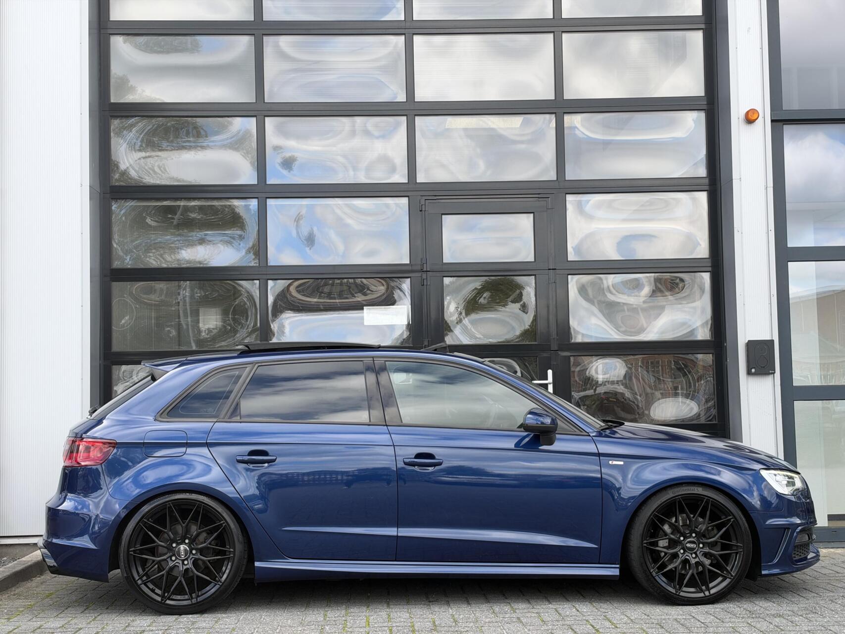 Foto van Audi A3 Sportback