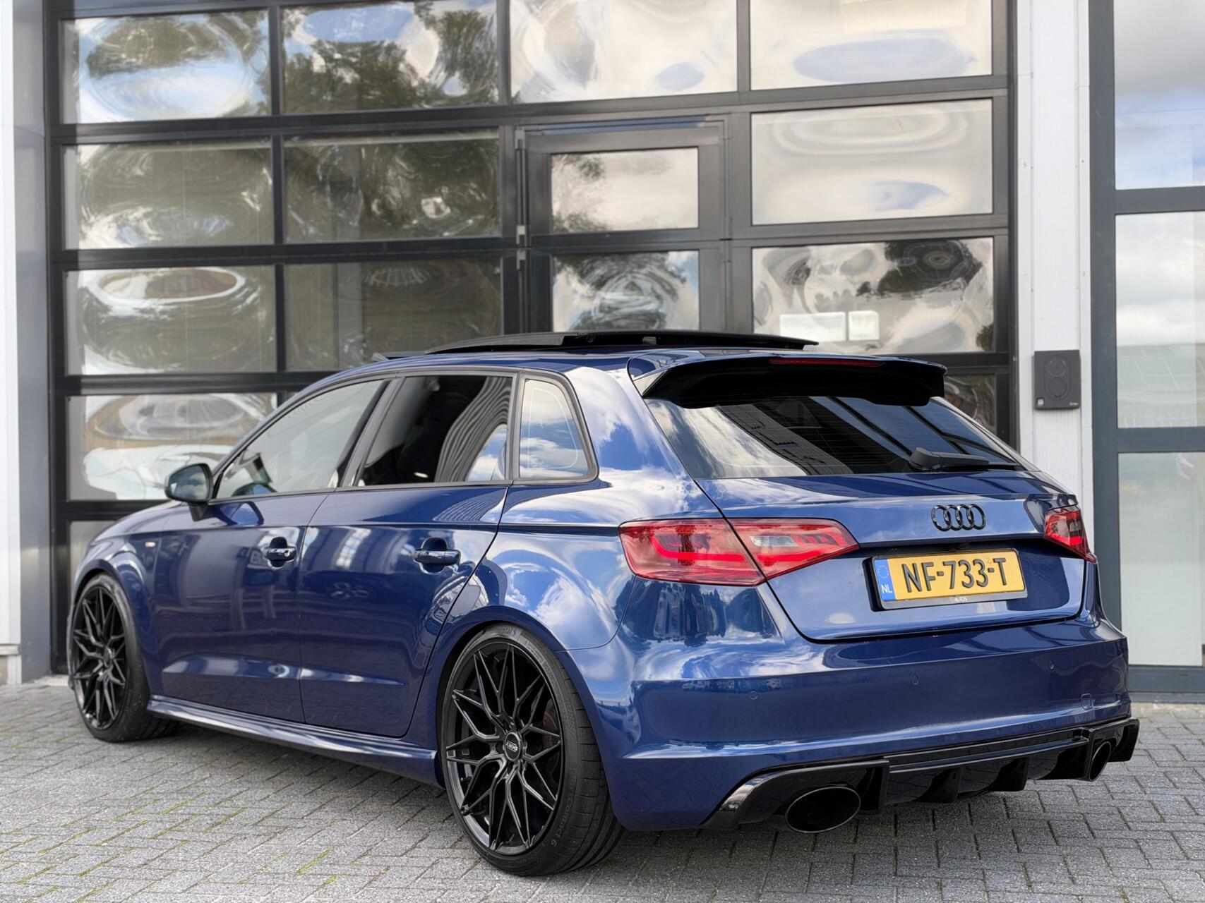 Foto van Audi A3 Sportback