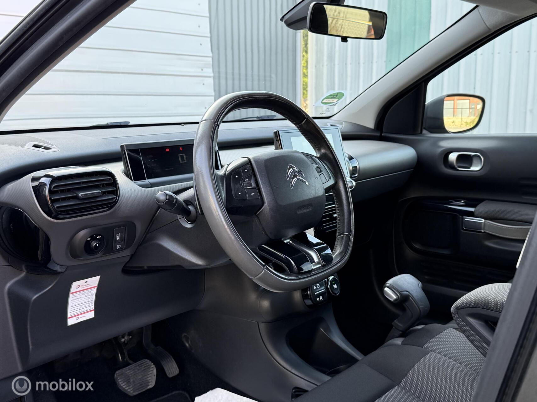 Foto van Citroen C4 Cactus