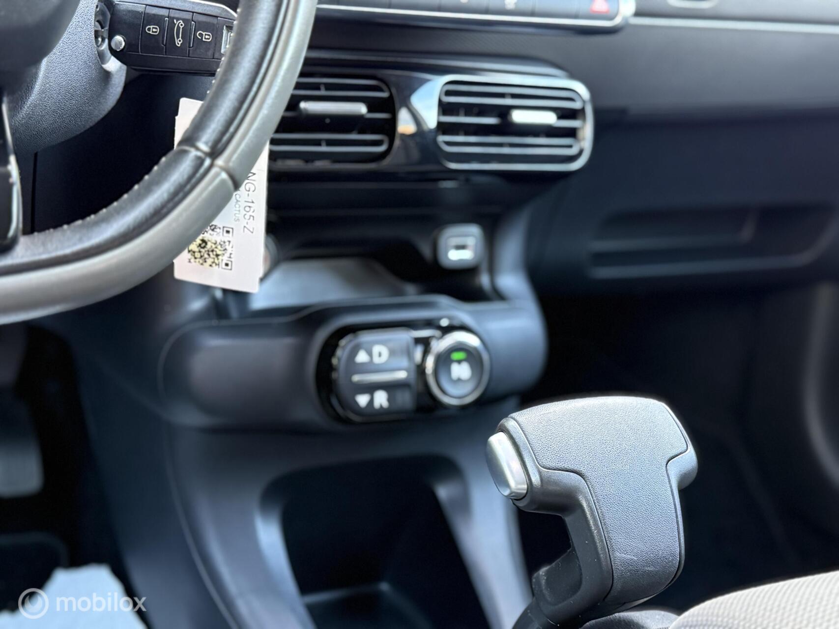 Foto van Citroen C4 Cactus