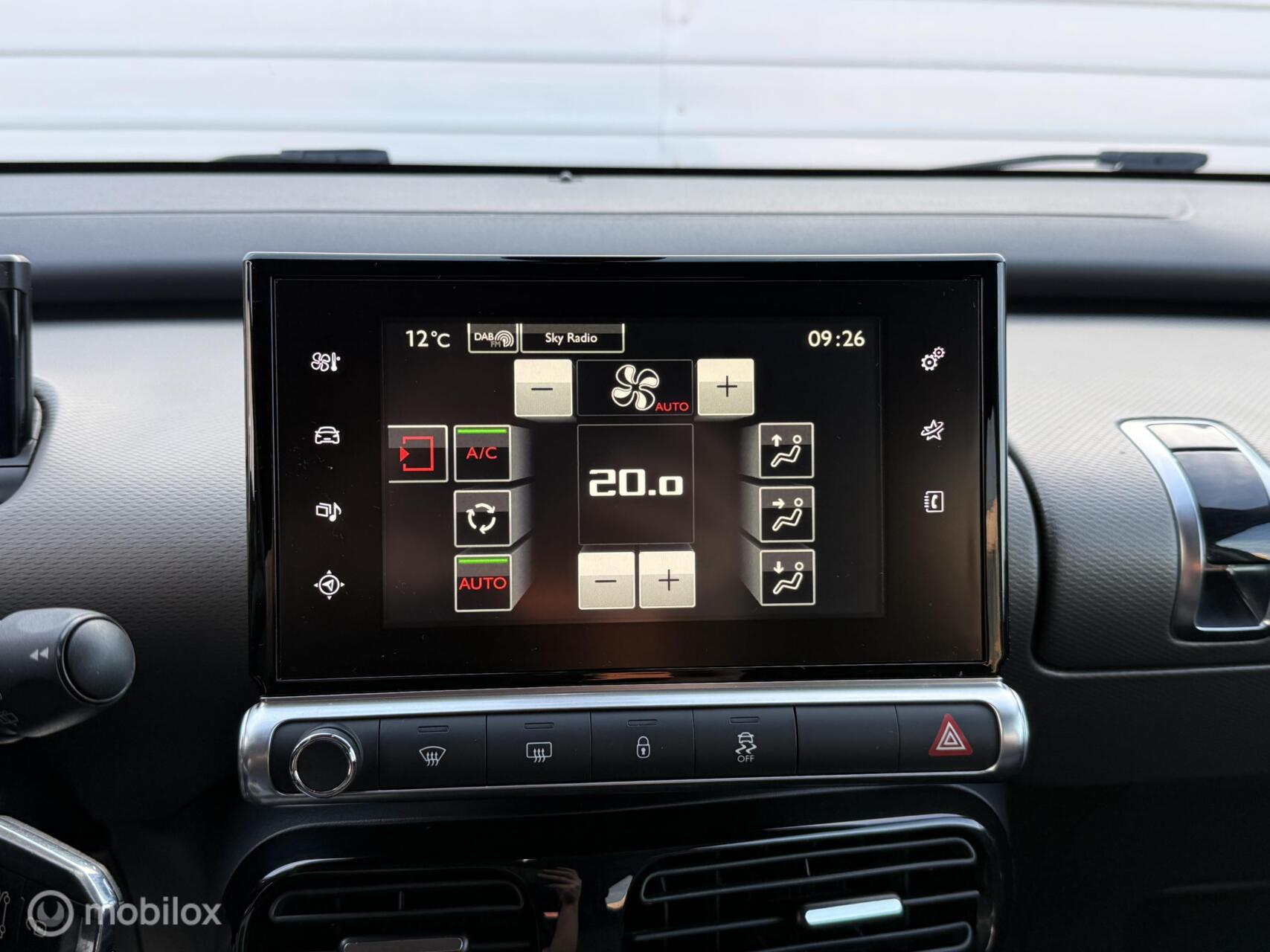 Foto van Citroen C4 Cactus