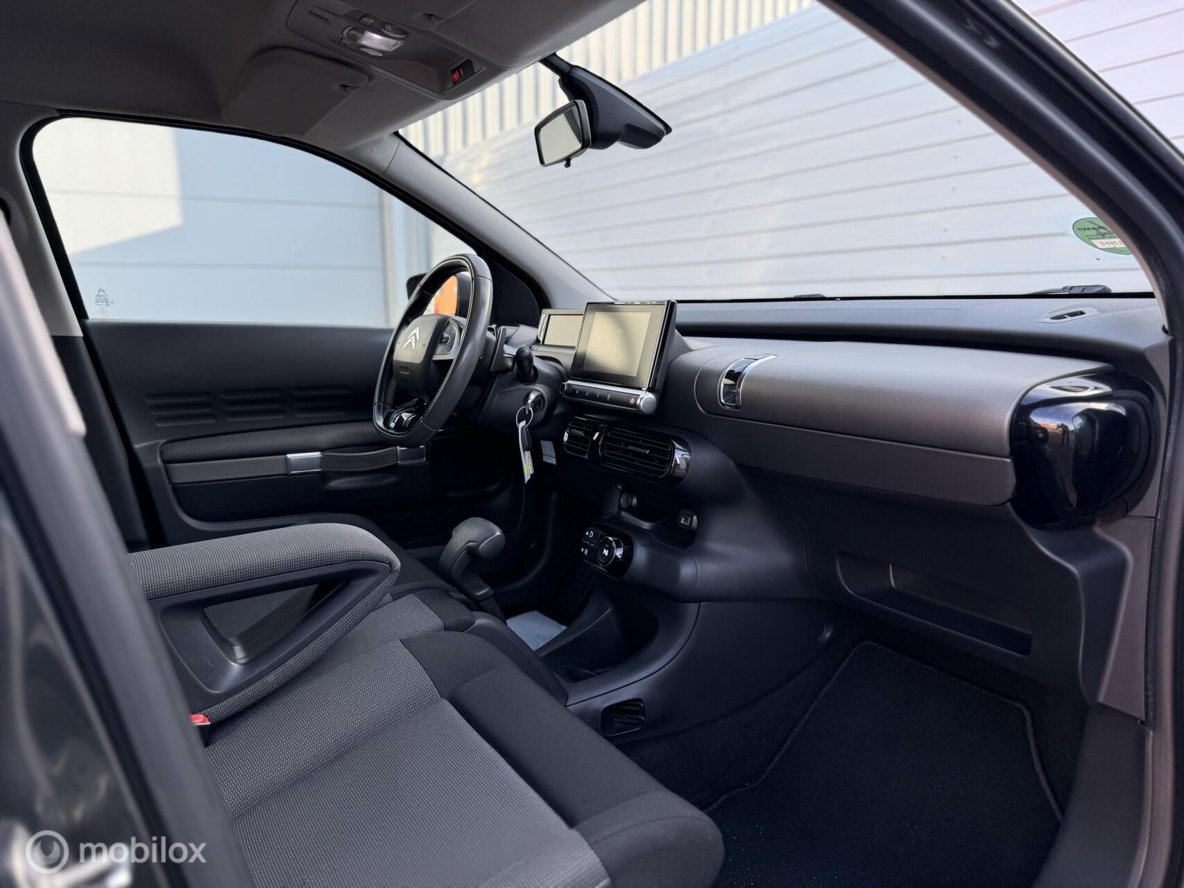 Foto van Citroen C4 Cactus