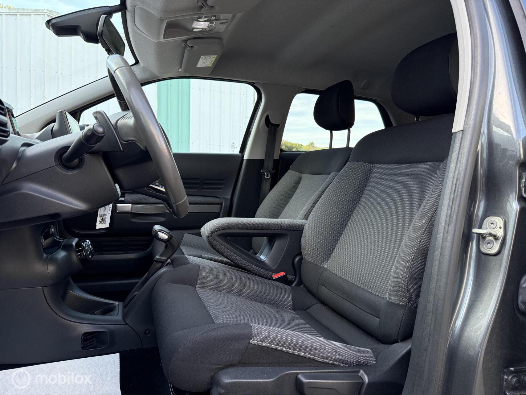 Foto van Citroen C4 Cactus