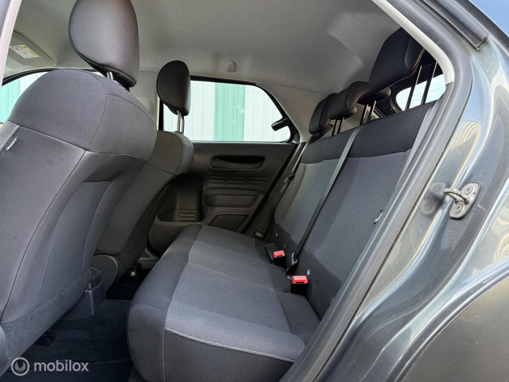 Foto van Citroen C4 Cactus