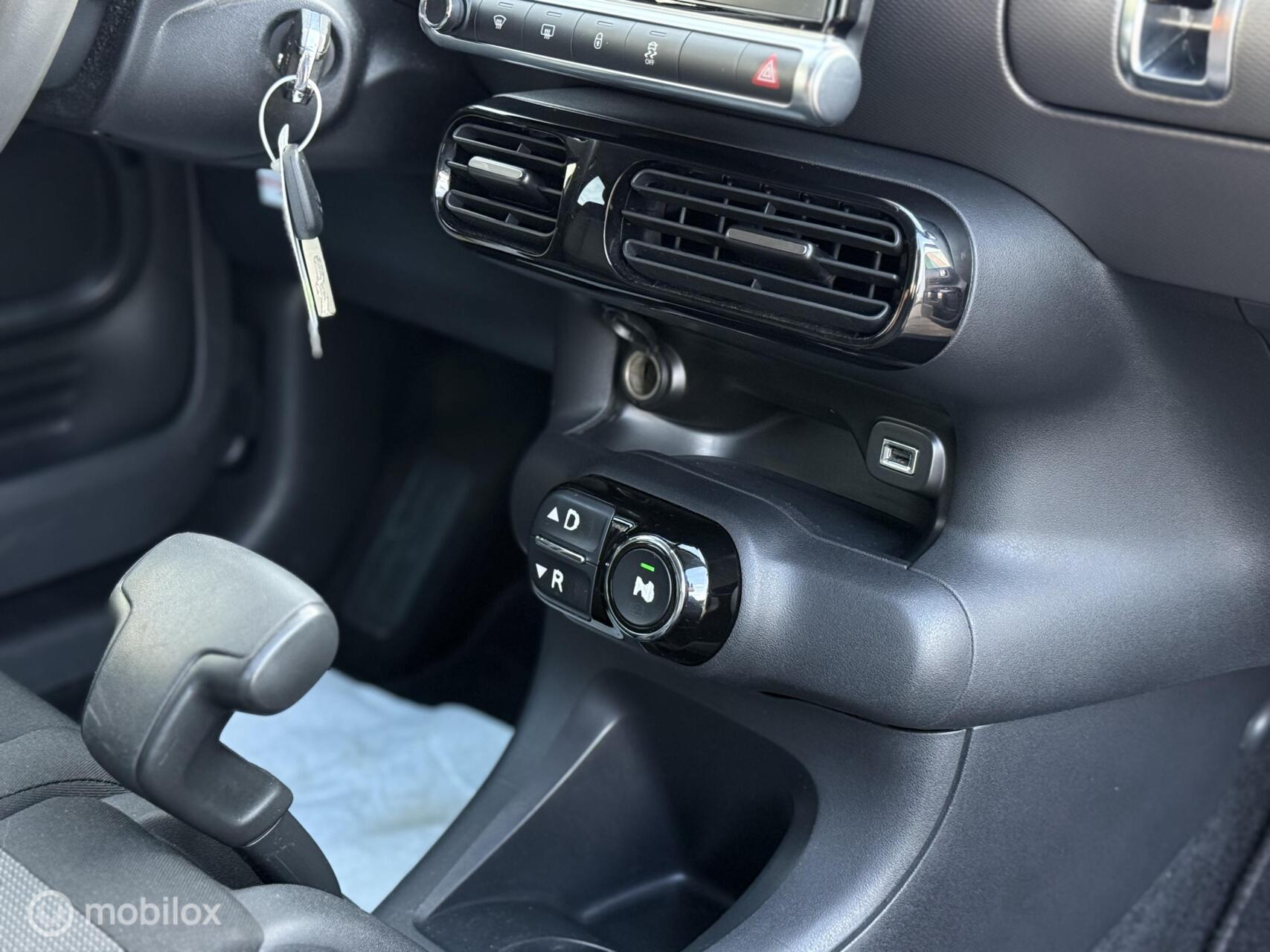 Foto van Citroen C4 Cactus