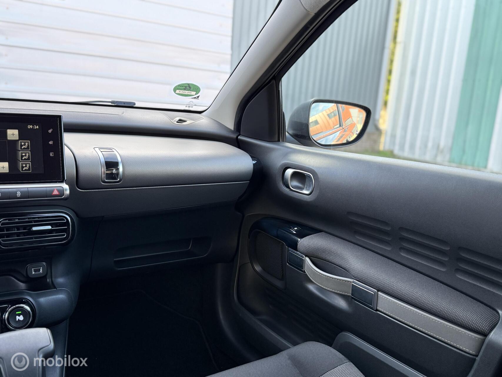 Foto van Citroen C4 Cactus