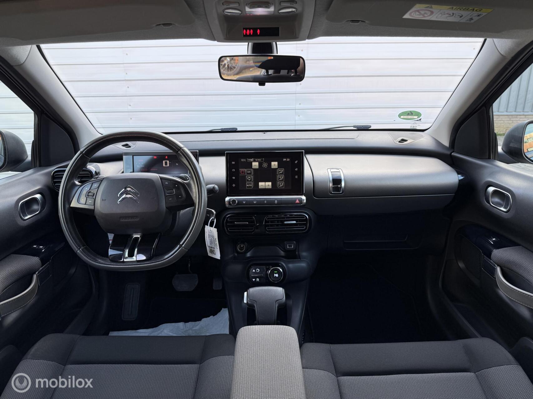 Foto van Citroen C4 Cactus
