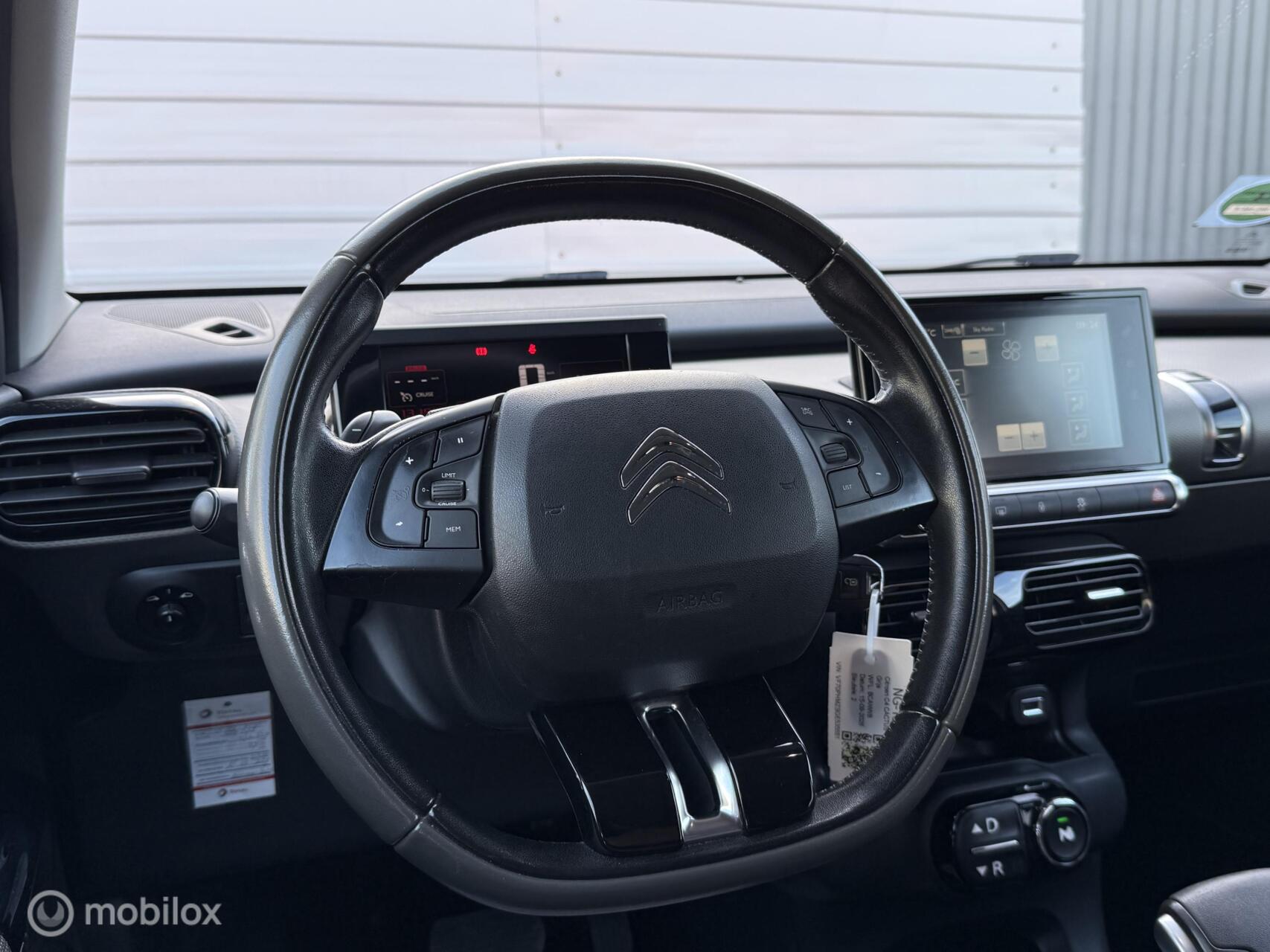 Foto van Citroen C4 Cactus