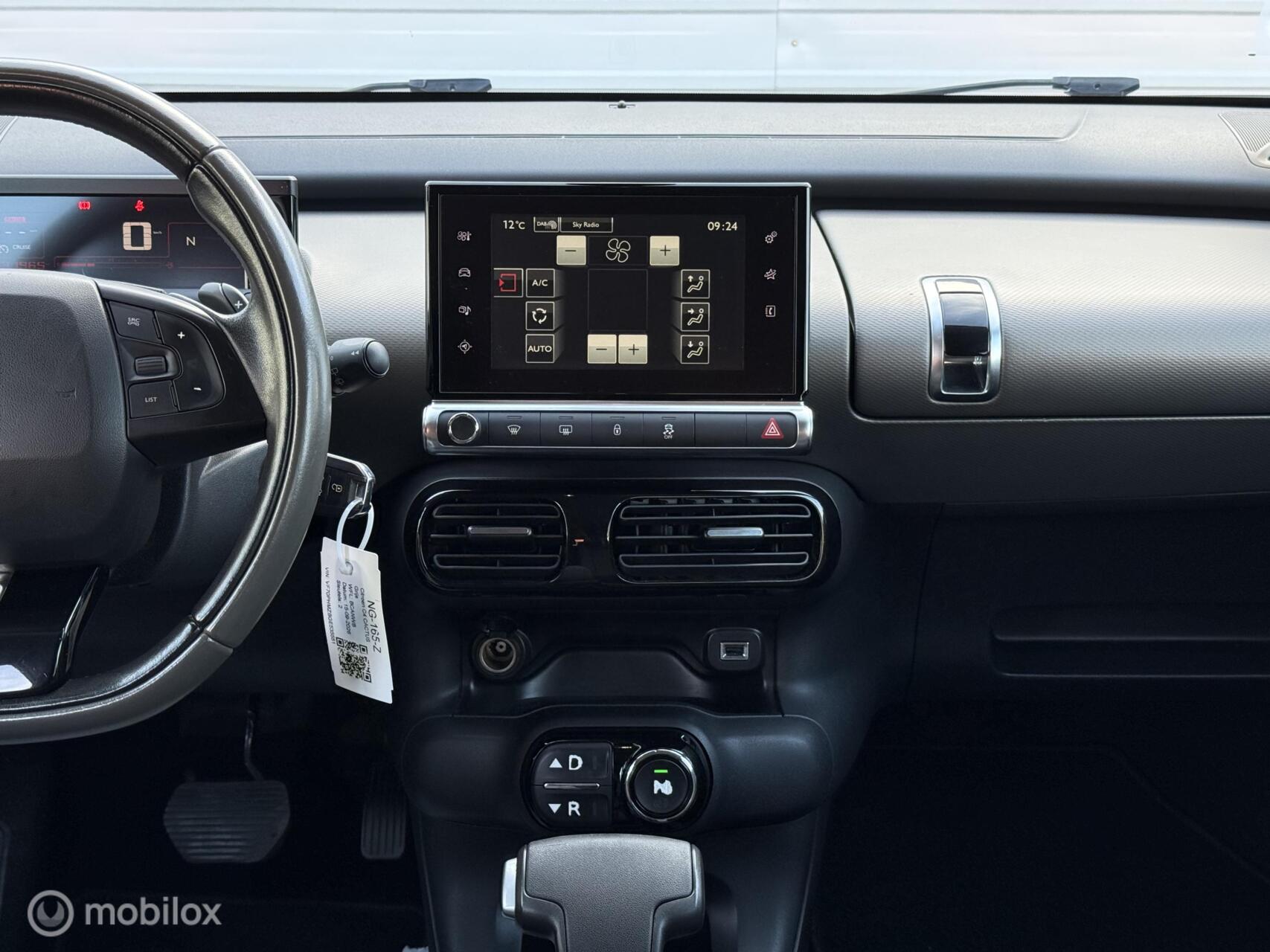 Foto van Citroen C4 Cactus