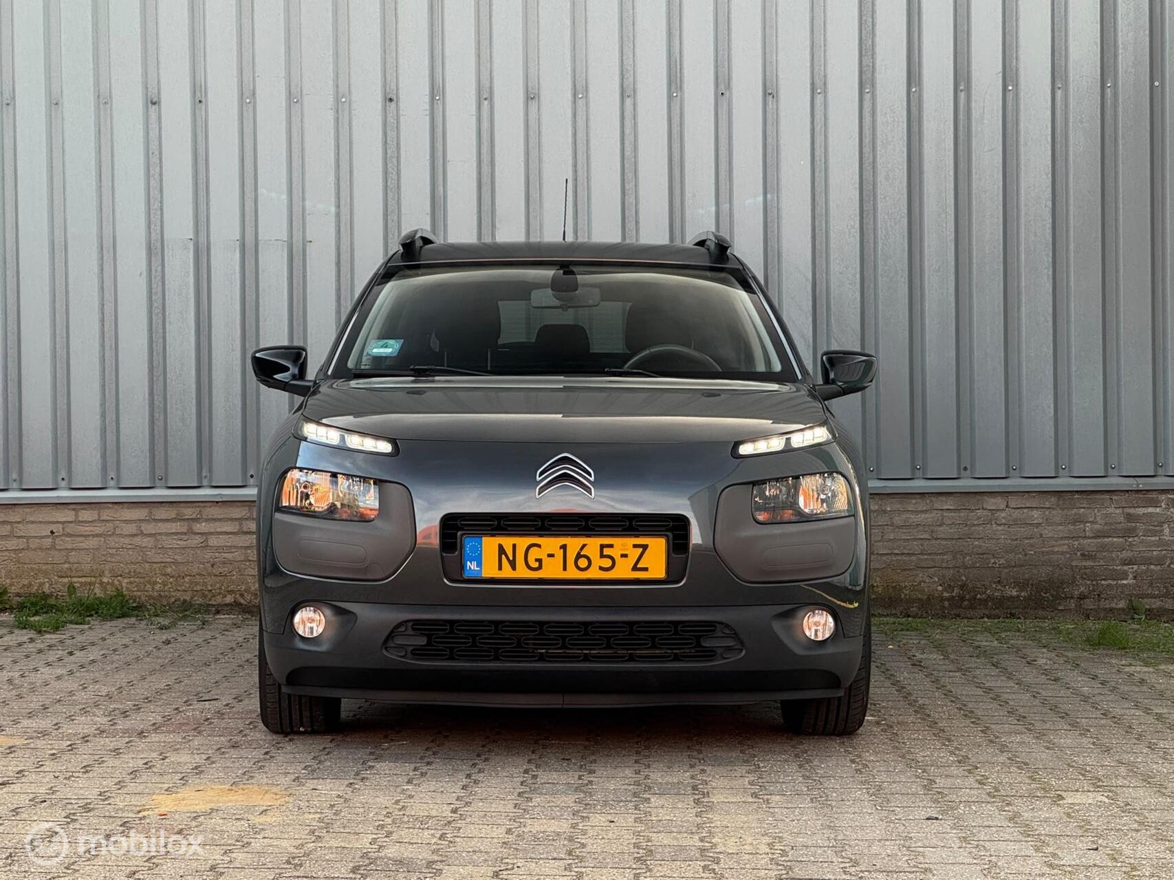 Foto van Citroen C4 Cactus