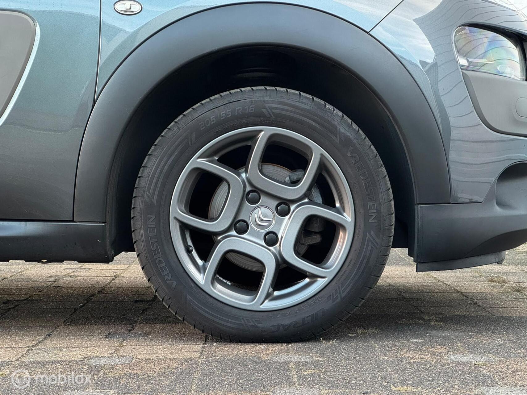 Foto van Citroen C4 Cactus