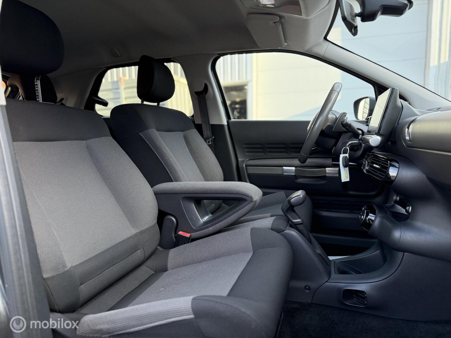 Foto van Citroen C4 Cactus