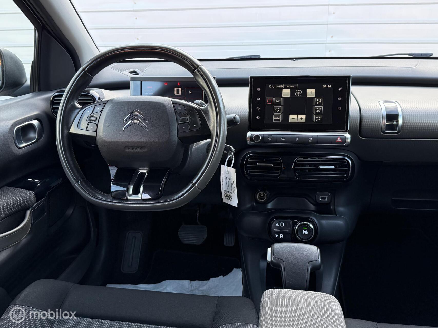Foto van Citroen C4 Cactus