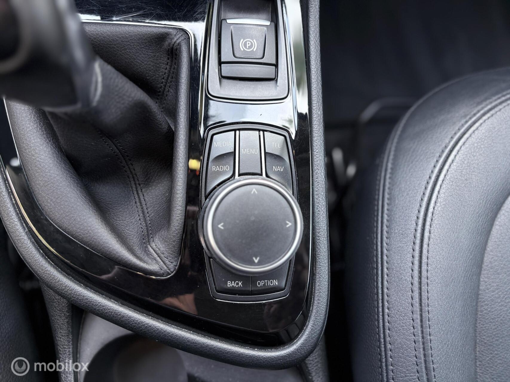 Foto van BMW 218i Active Tourer